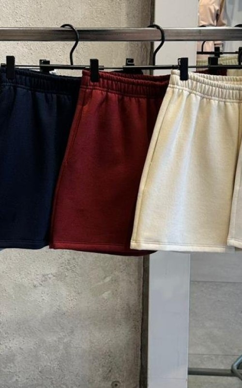 SHORT FRIZADO - Art.599