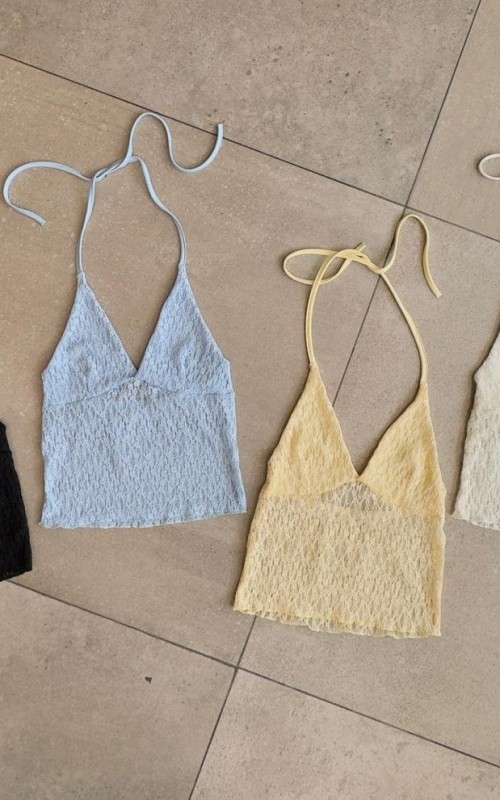 TOP LACE MISTY - Art.1016