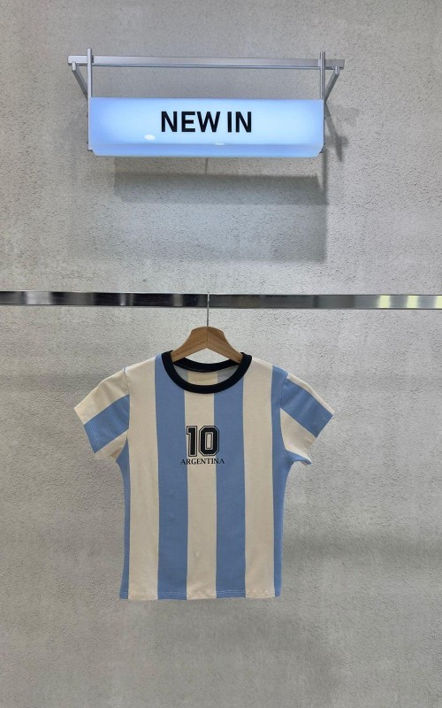 REMERA ARGENTINA COMBINADA - Art.44