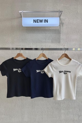 REMERA RIBB 