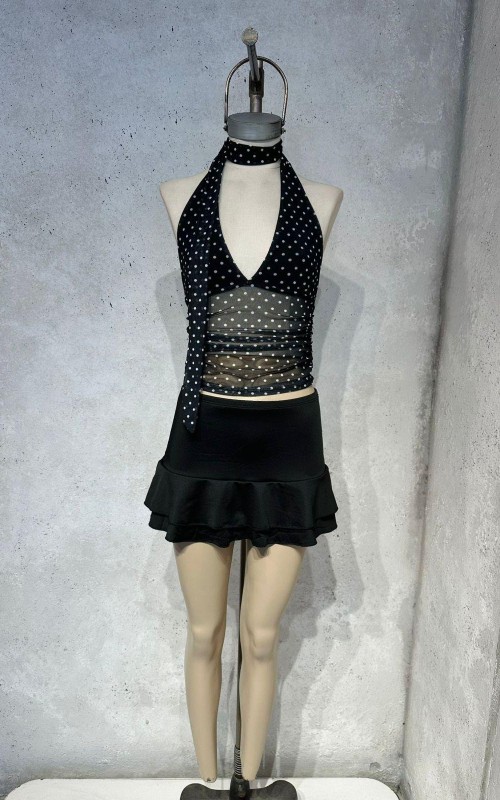 TOP MARILYN LUNARES CON LAZO - Art.149
