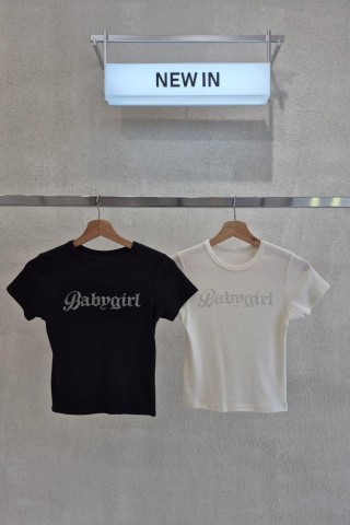 REMERA RIBB HOT FIX 