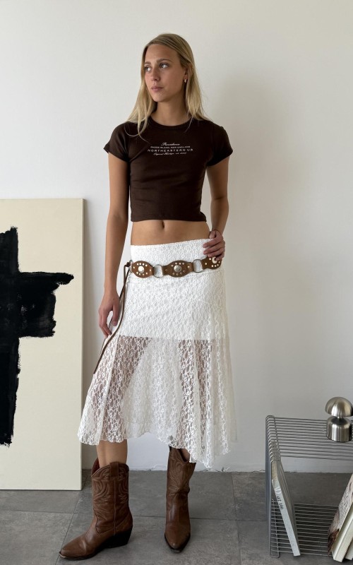 REMERA RIBB "NORTHEASTERN" - Art.132