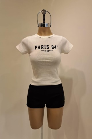 REMERA RIBB 